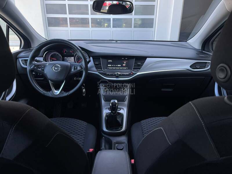 Opel Astra K 1.6 CDTI CH