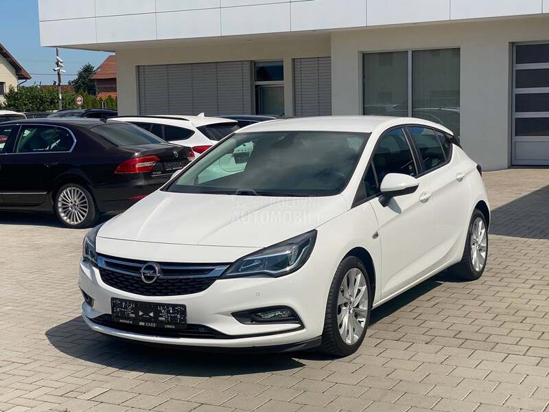 Opel Astra K 1.6 CDTI CH