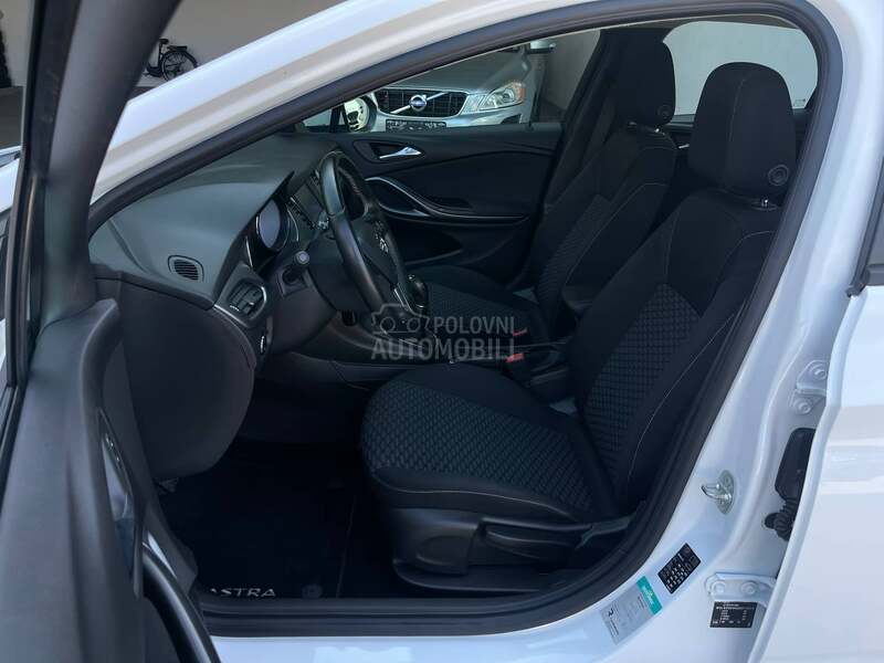 Opel Astra K 1.6 CDTI CH