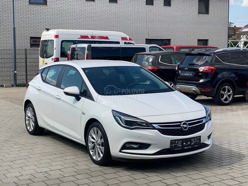 Opel Astra K 1.6 CDTI CH