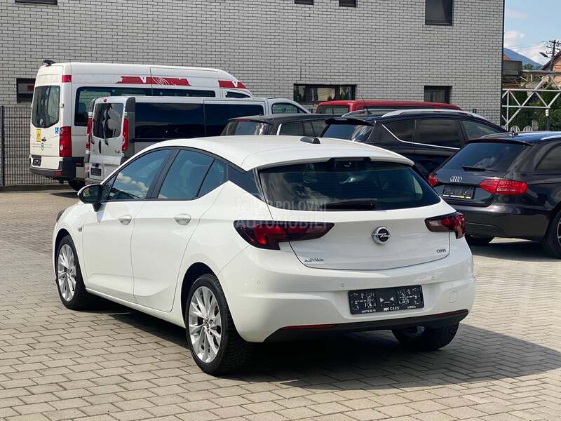 Opel Astra K 1.6 CDTI CH