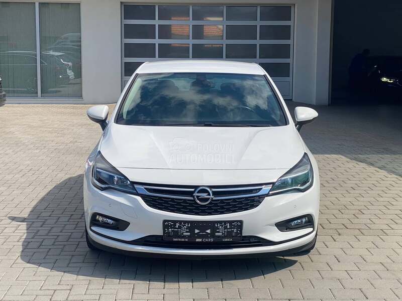 Opel Astra K 1.6 CDTI CH