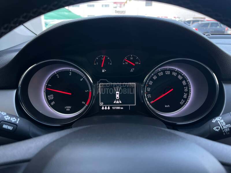 Opel Astra K 1.6 CDTI CH