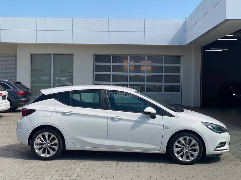Opel Astra K 1.6 CDTI CH