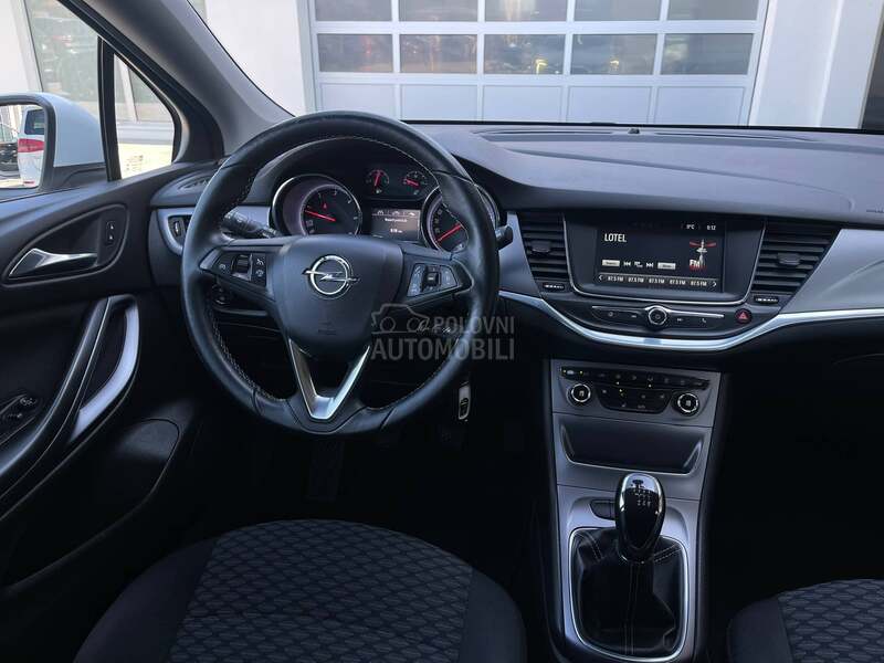 Opel Astra K 1.6 CDTI CH