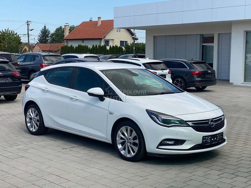 Opel Astra K 1.6 CDTI CH