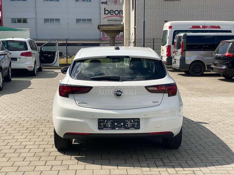 Opel Astra K 1.6 CDTI CH