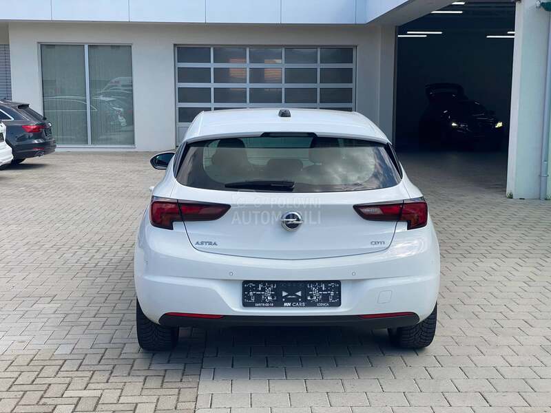 Opel Astra K 1.6 CDTI CH