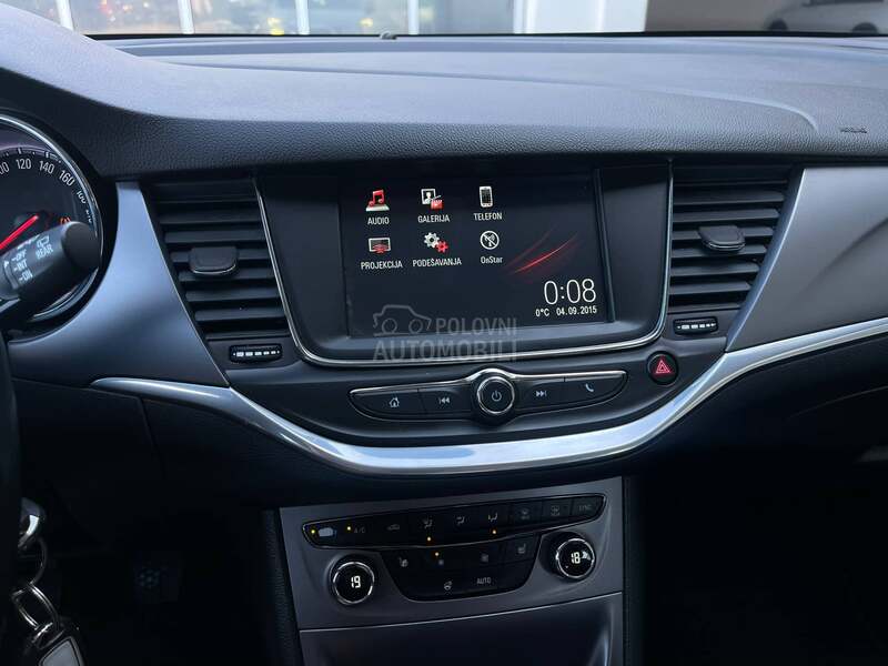 Opel Astra K 1.6 CDTI CH