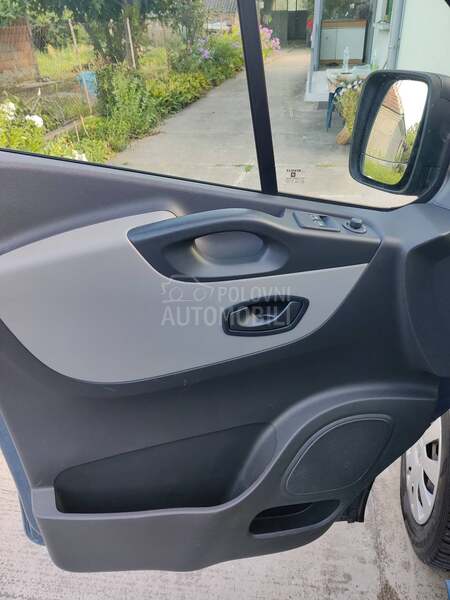 Renault Trafic DCI 120 Energy