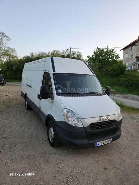 Iveco 35 2.3 miltijet