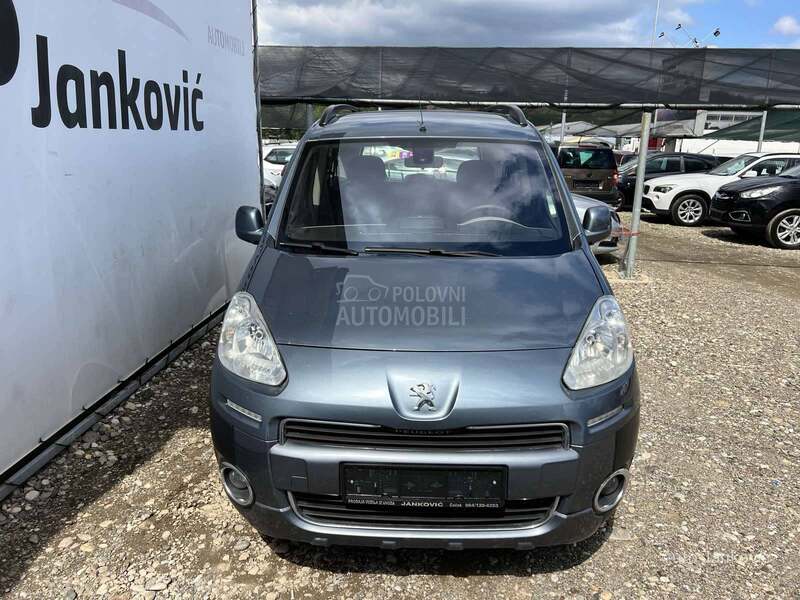 Peugeot Partner 1.6 HDI