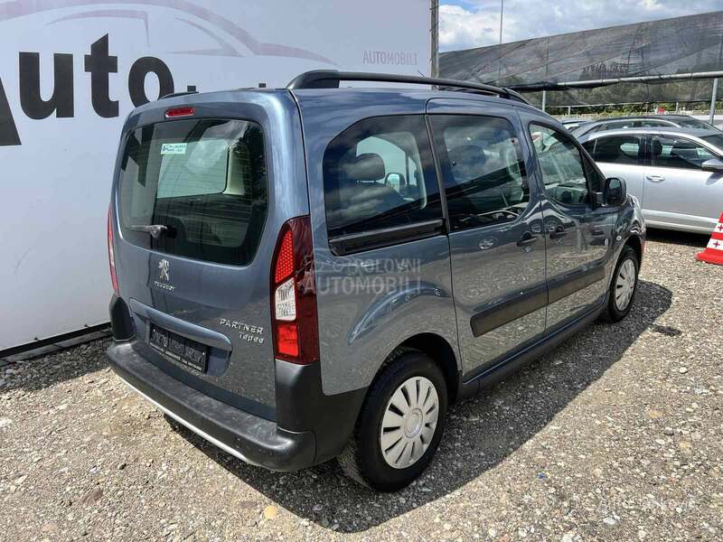 Peugeot Partner 1.6 HDI