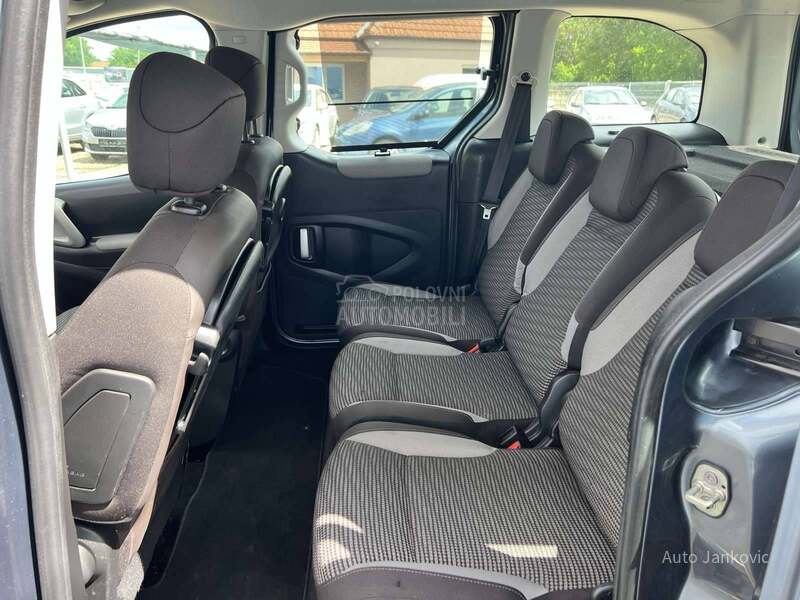 Peugeot Partner 1.6 HDI