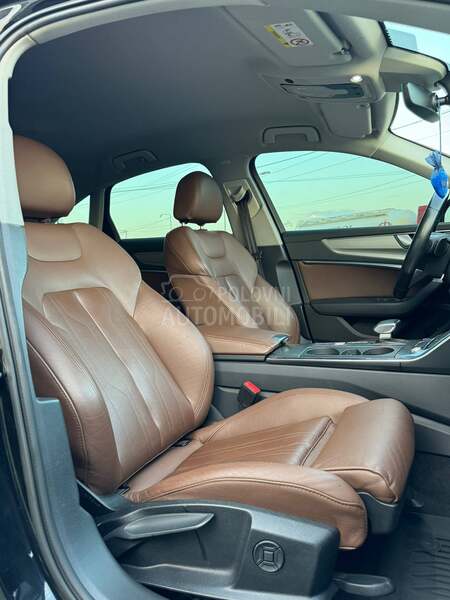 Audi A6 40TDI Mild-hybrid
