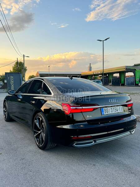 Audi A6 40TDI Mild-hybrid