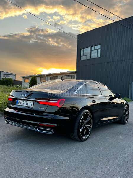 Audi A6 40TDI Mild-hybrid