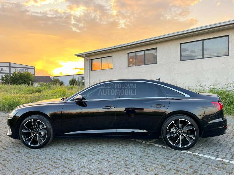 Audi A6 40TDI Mild-hybrid