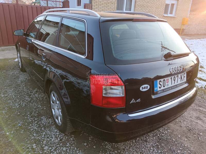 Audi A4 