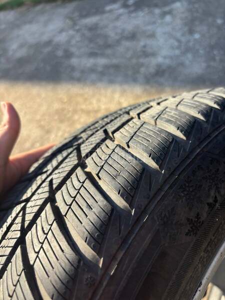 Aluminijumske felne Mercedes 16" 5 x 112