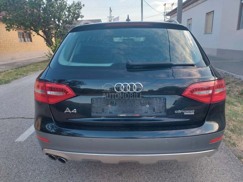 Audi A4 Allroad 2.0 TDI QUATTRO