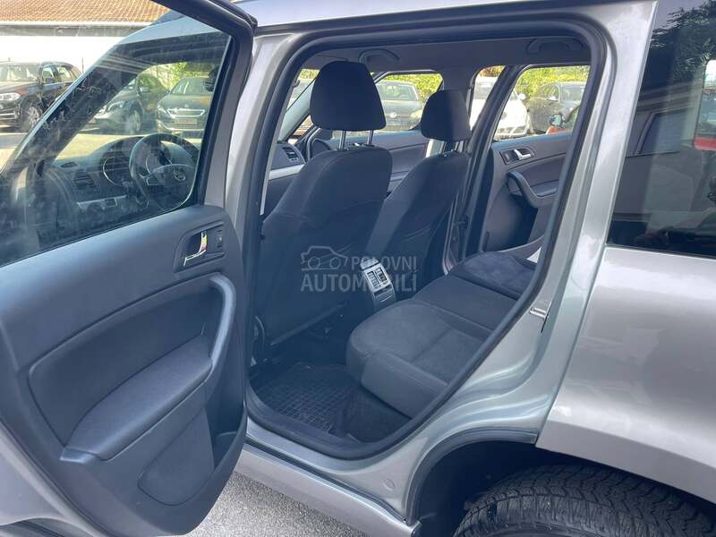 Škoda Yeti T O P