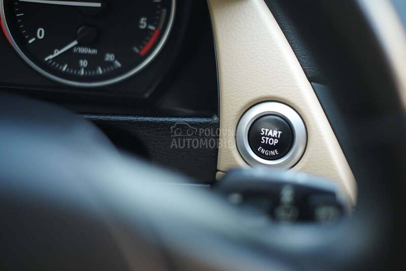 BMW X1 2.0d PREMIUM CH