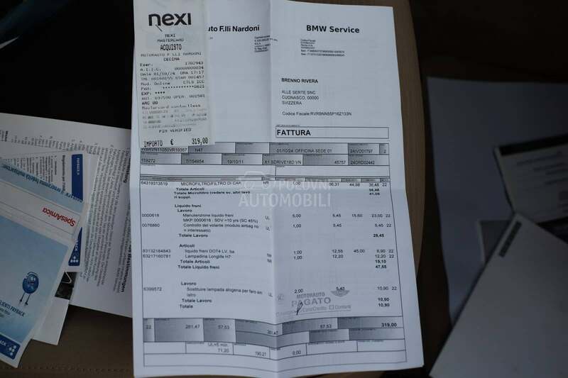 BMW X1 2.0d PREMIUM CH