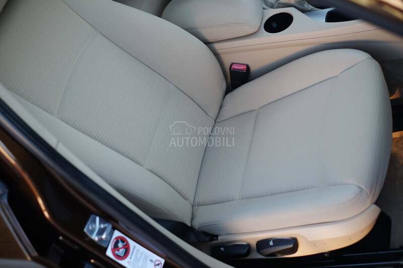 BMW X1 2.0d PREMIUM CH