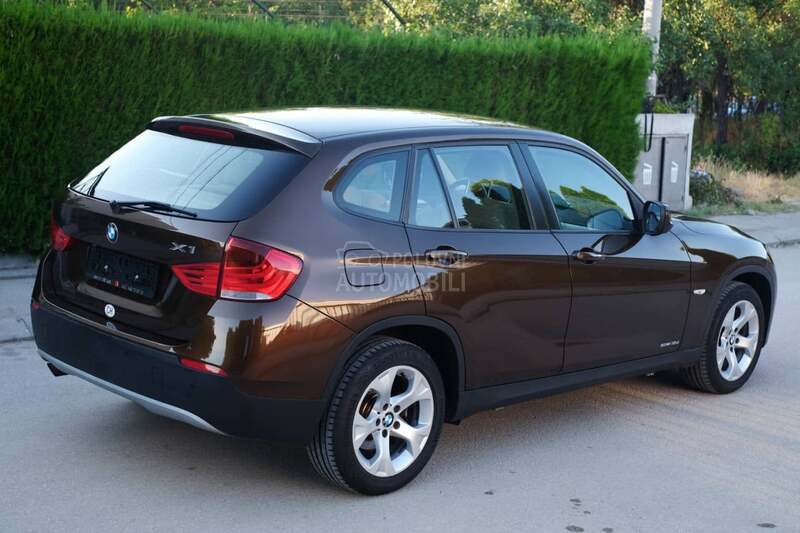 BMW X1 2.0d PREMIUM CH