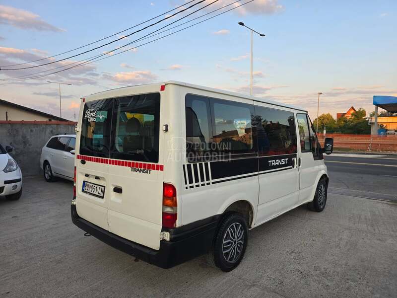 Ford Transit 