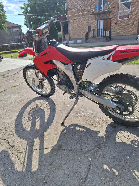 Honda crf 450