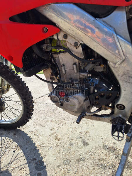 Honda crf 450