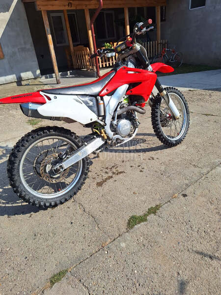 Honda crf 450
