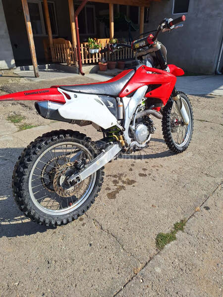Honda crf 450