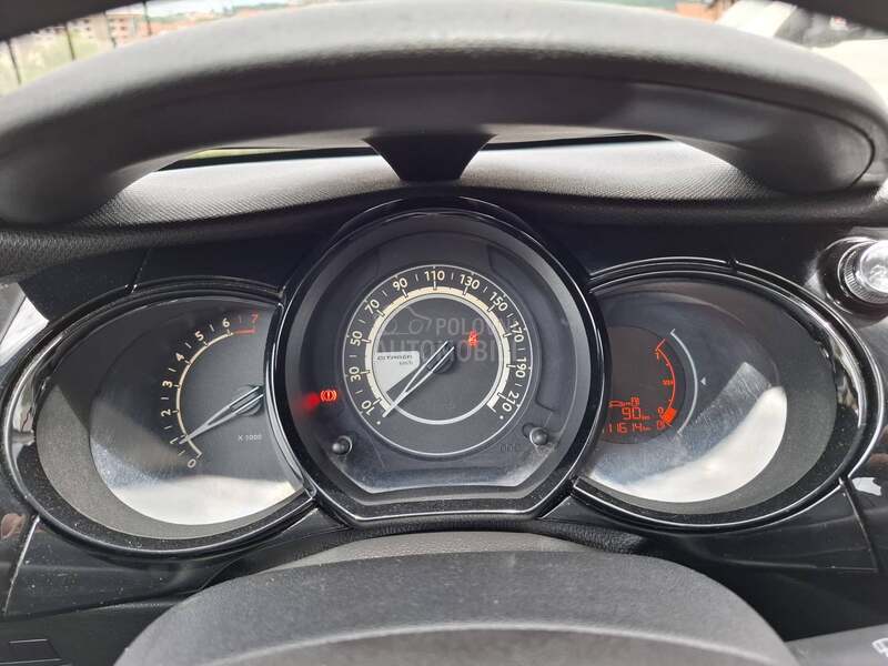 Citroen C3 1.0 VEL/MAL/SERVIS