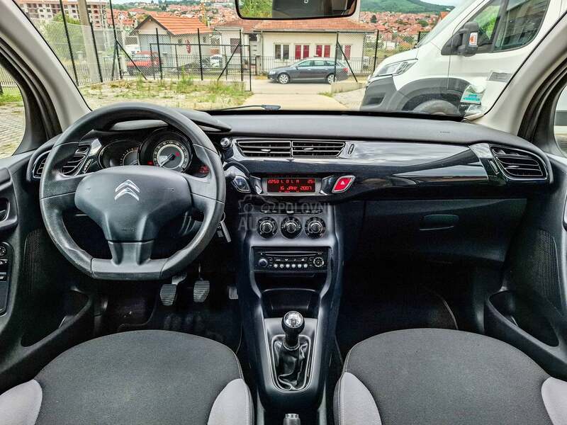 Citroen C3 1.0 VEL/MAL/SERVIS