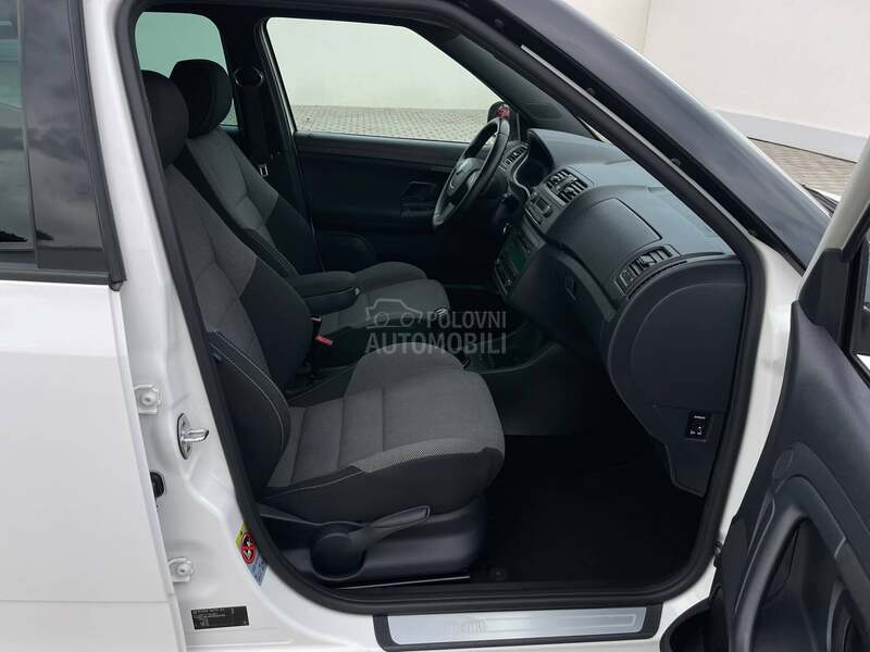 Škoda Fabia 1.6 TDI MONTE CARLO