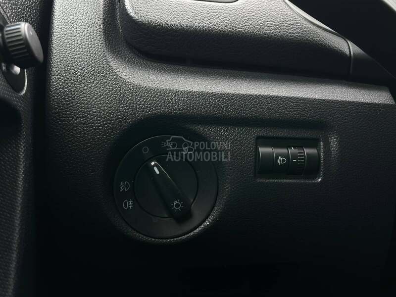 Škoda Fabia 1.6 TDI MONTE CARLO