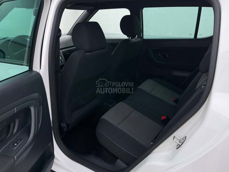 Škoda Fabia 1.6 TDI MONTE CARLO