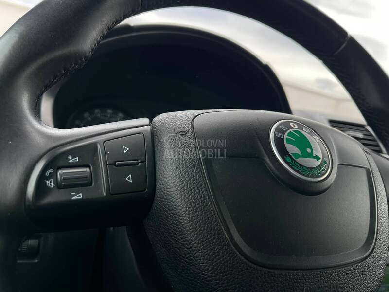 Škoda Fabia 1.6 TDI MONTE CARLO