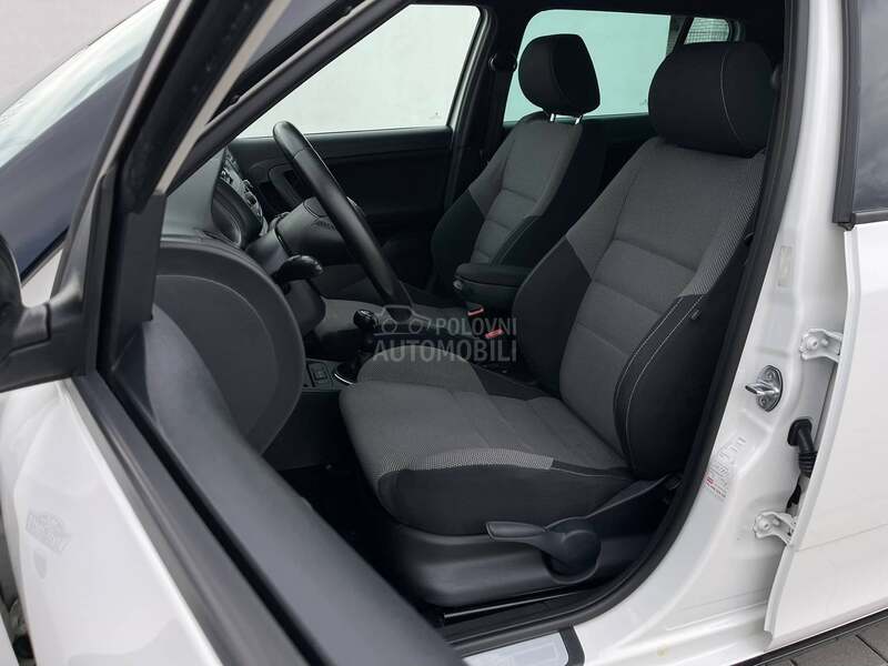 Škoda Fabia 1.6 TDI MONTE CARLO