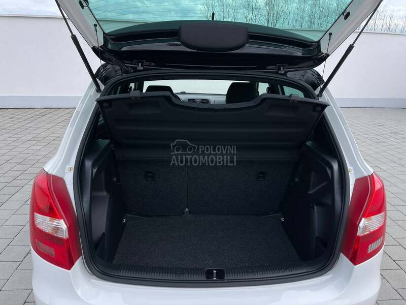 Škoda Fabia 1.6 TDI MONTE CARLO