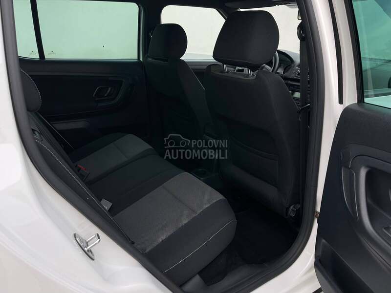 Škoda Fabia 1.6 TDI MONTE CARLO
