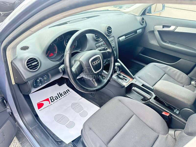 Audi A3 2.0 DSG