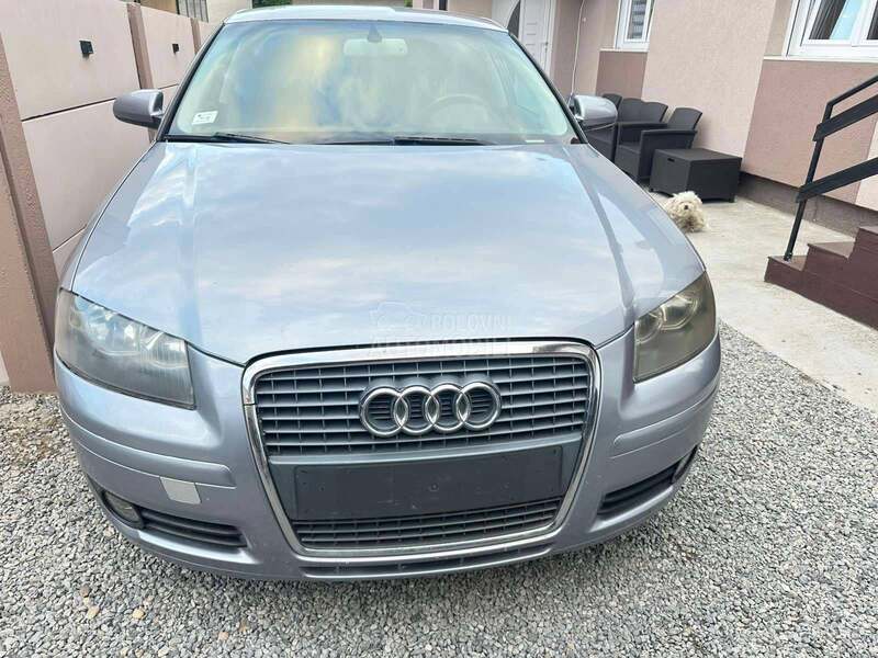 Audi A3 2.0 DSG