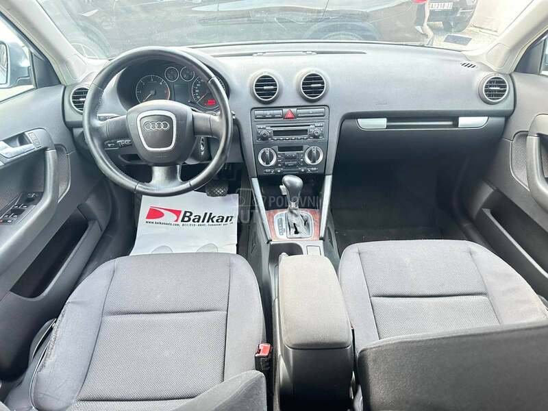 Audi A3 2.0 DSG