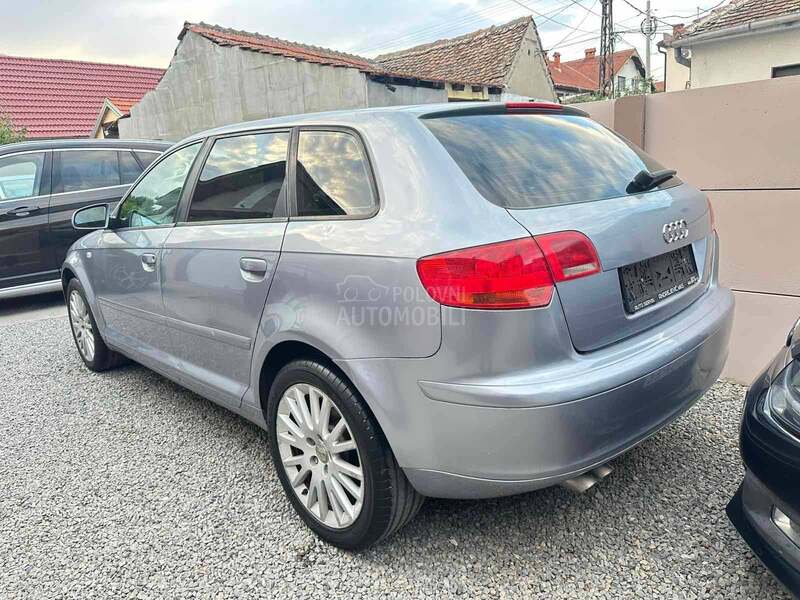 Audi A3 2.0 DSG