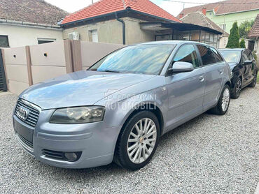 Audi A3 2.0 DSG