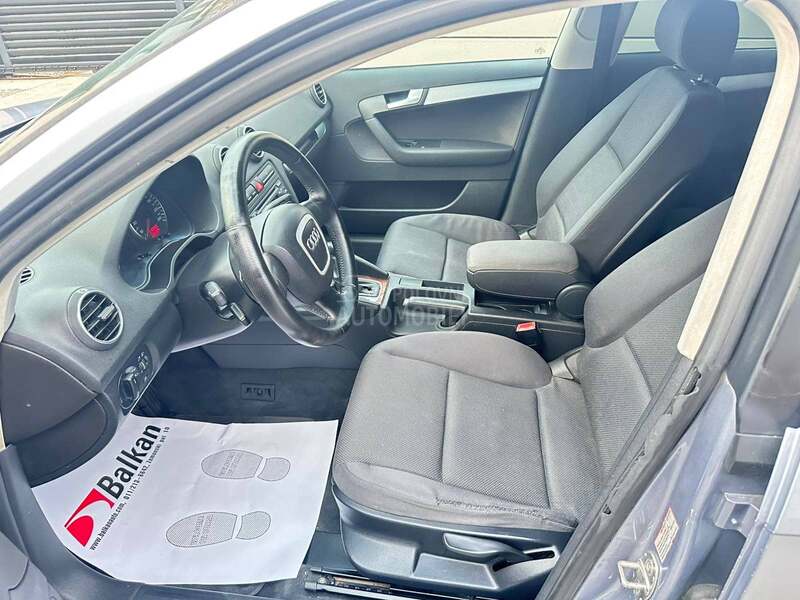 Audi A3 2.0 DSG